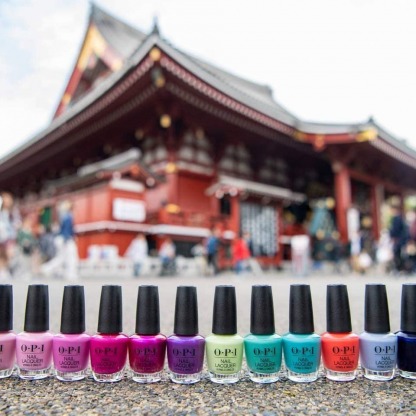 สีทาเล็บ OPI Tokyo collection_0 - จำหน่ายอุปกรณ์สปา สรรพสินค้าบิวตี้ 